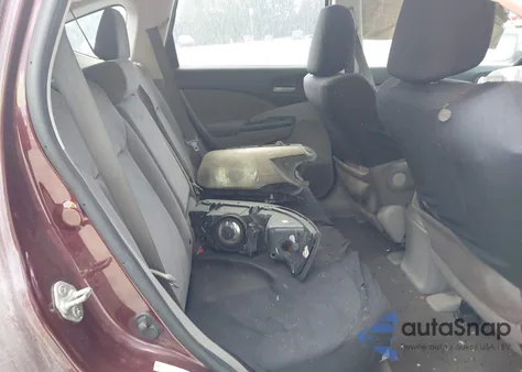 2013 Honda Cr-V Ex из США, поврежденный, VIN 5J6RM3H52DL043542